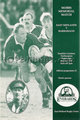 East Midlands v Barbarians 1997 rugby  Programme
